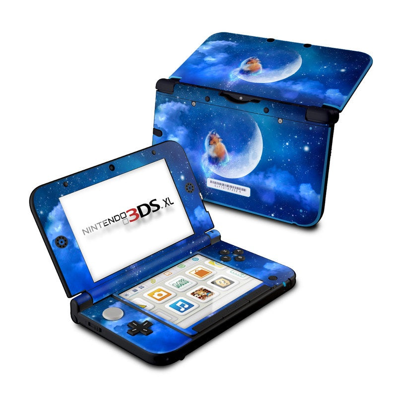 Moon Fox - Nintendo 3DS XL Skin