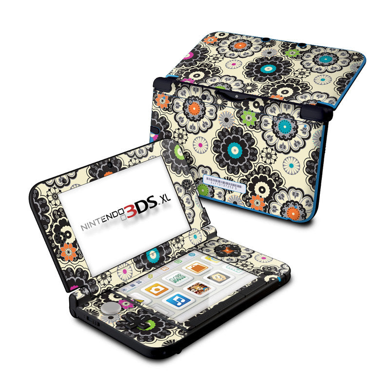 Nadira - Nintendo 3DS XL Skin