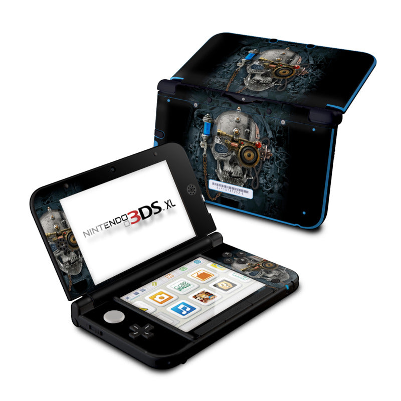 Necronaut - Nintendo 3DS XL Skin