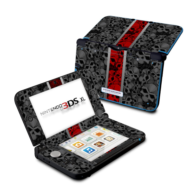 Nunzio - Nintendo 3DS XL Skin