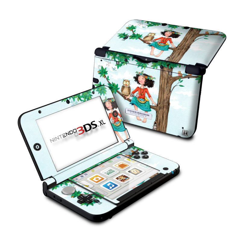 Never Alone - Nintendo 3DS XL Skin