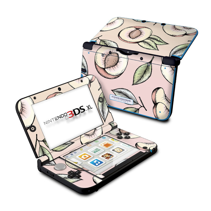 Peach Please - Nintendo 3DS XL Skin