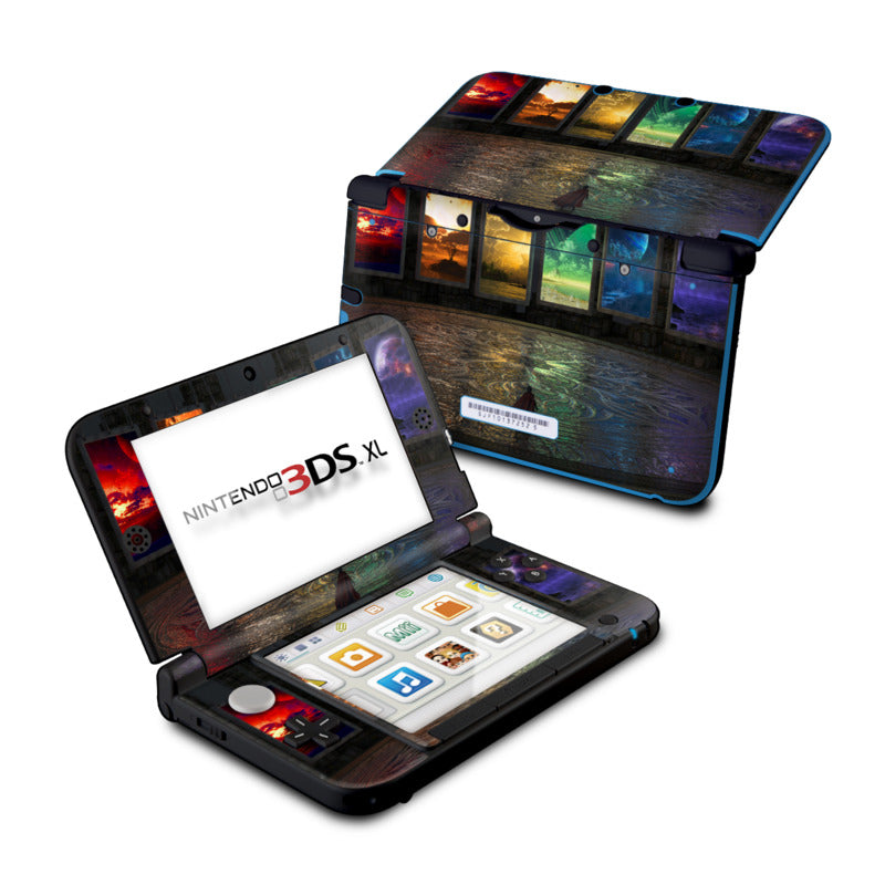 Portals - Nintendo 3DS XL Skin