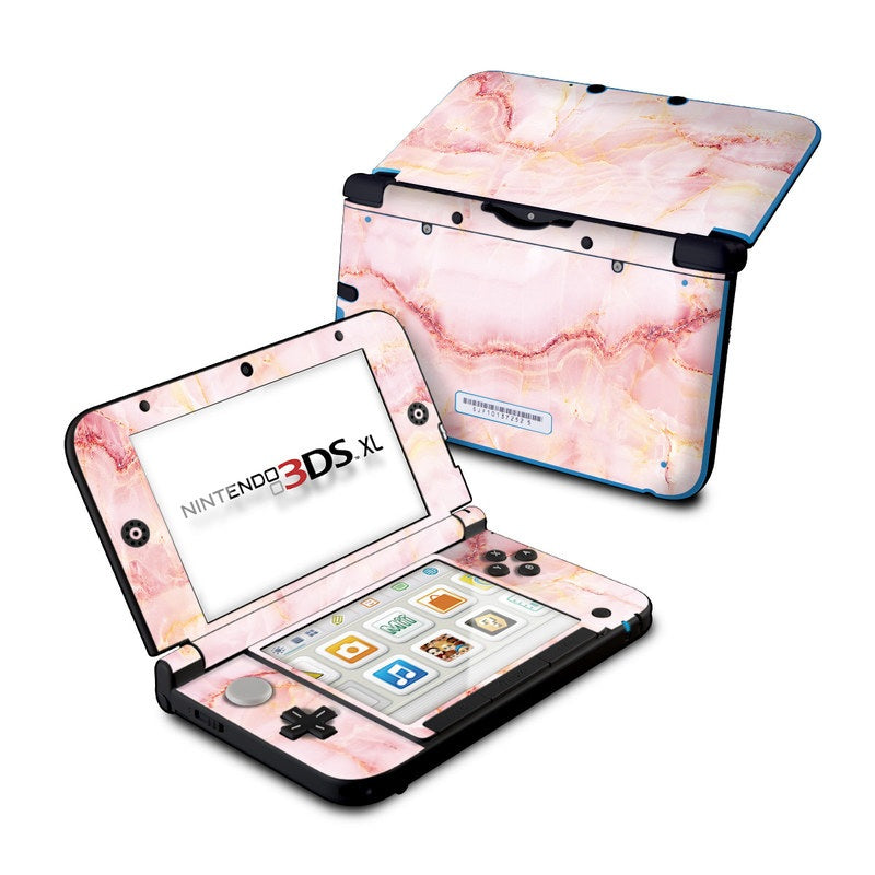 Satin Marble - Nintendo 3DS XL Skin