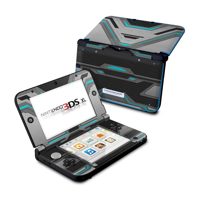 Spec - Nintendo 3DS XL Skin