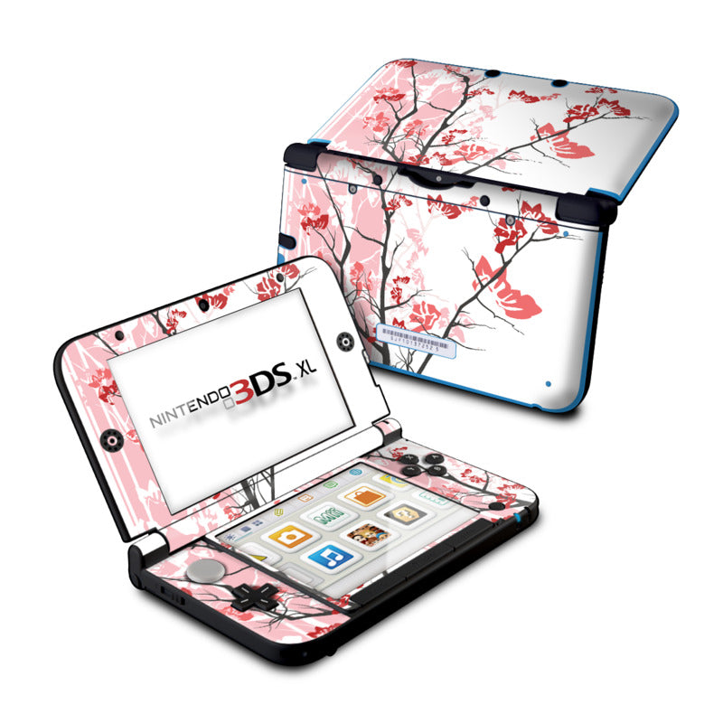 Pink Tranquility - Nintendo 3DS XL Skin