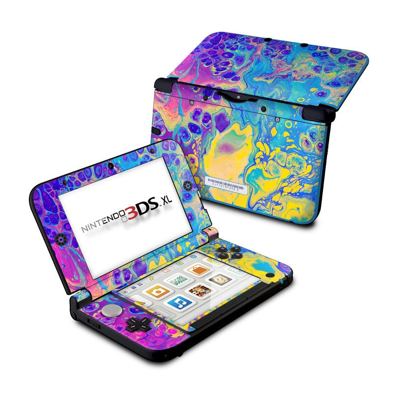 Unicorn Vibe - Nintendo 3DS XL Skin