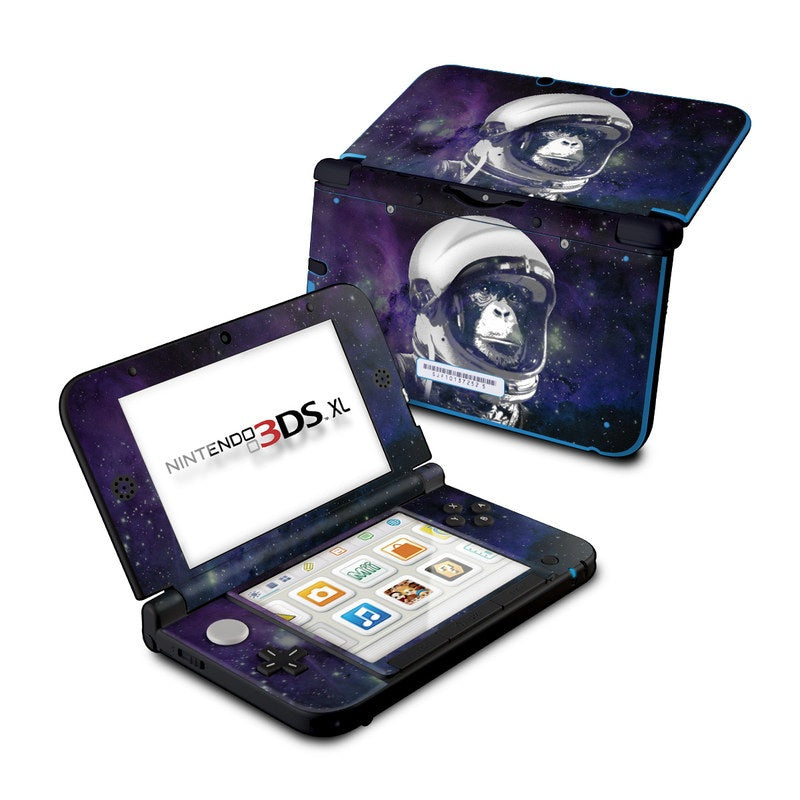 Voyager - Nintendo 3DS XL Skin