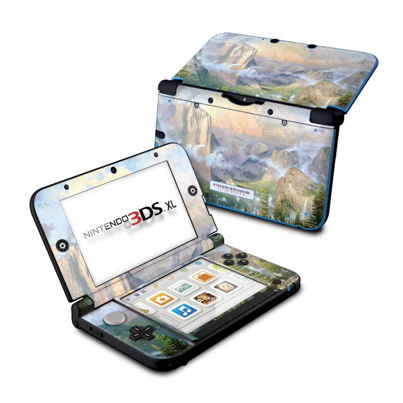 Yosemite Valley - Nintendo 3DS XL Skin