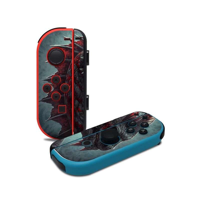 Black Dragon - Nintendo Joy-Con Controller Skin