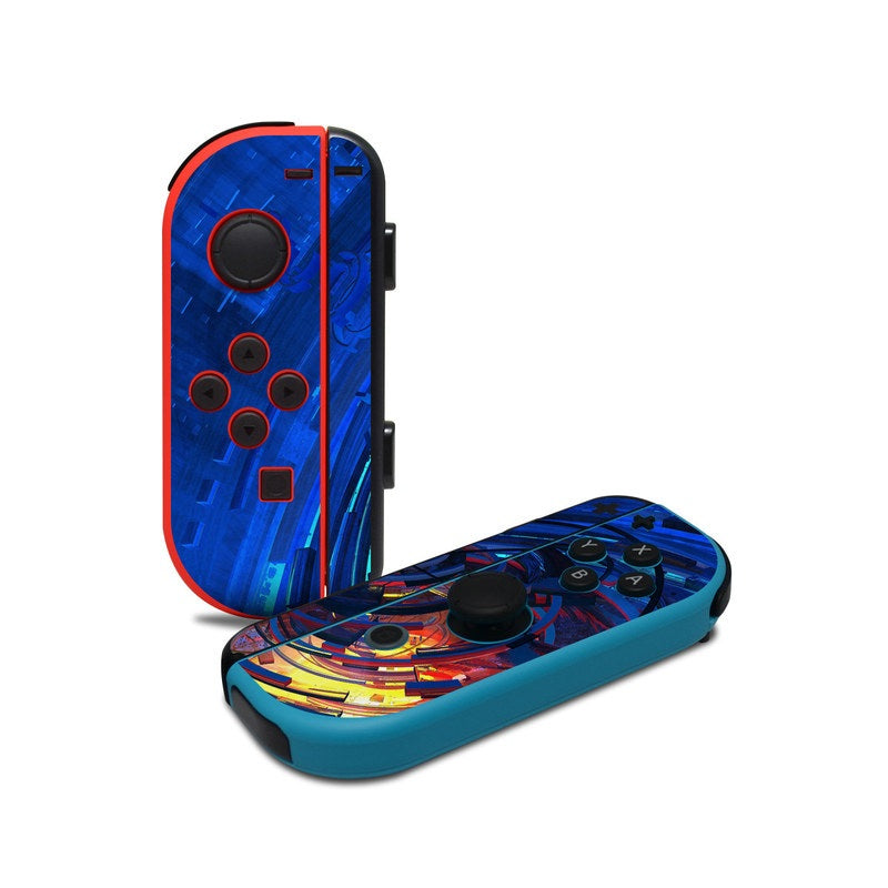 Clockwork - Nintendo Joy-Con Controller Skin