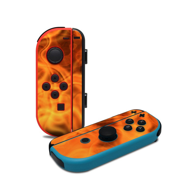 Combustion - Nintendo Joy-Con Controller Skin