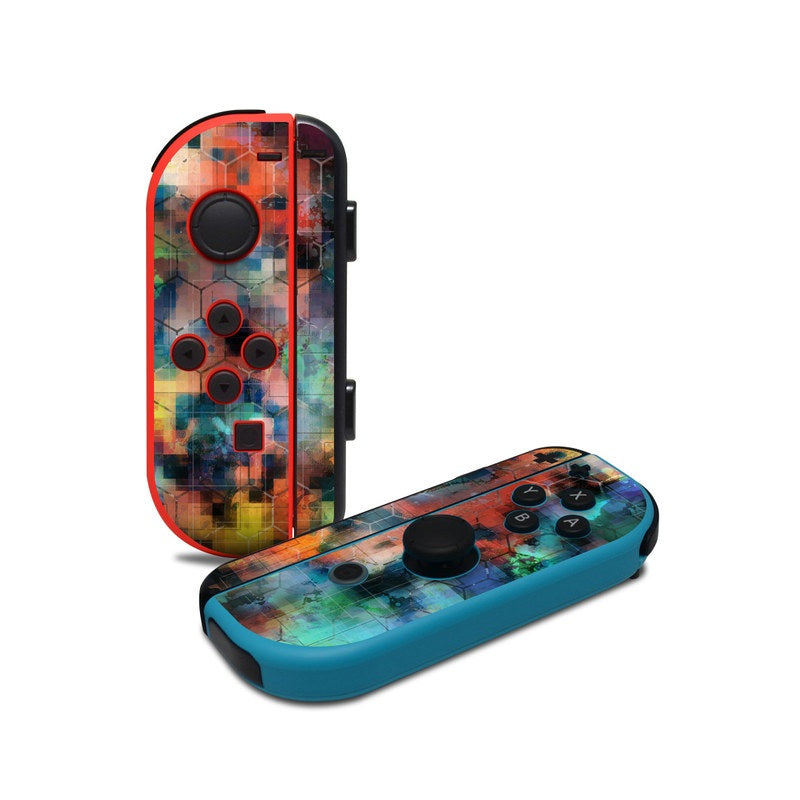 Circuit Breaker - Nintendo Joy-Con Controller Skin