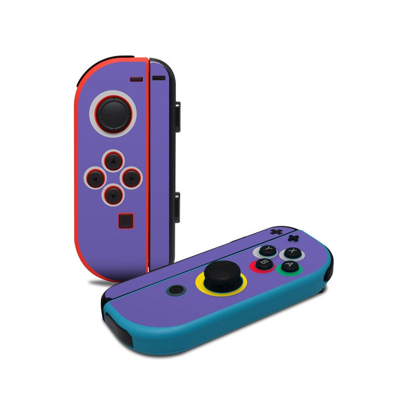 Cubed - Nintendo Joy-Con Controller Skin