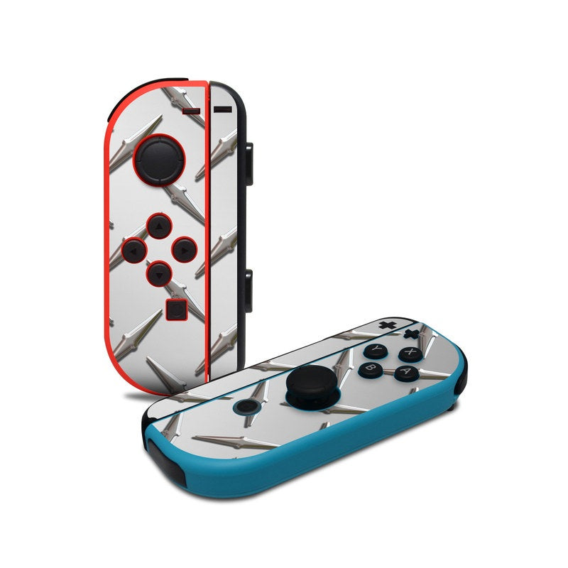 Diamond Plate - Nintendo Joy-Con Controller Skin