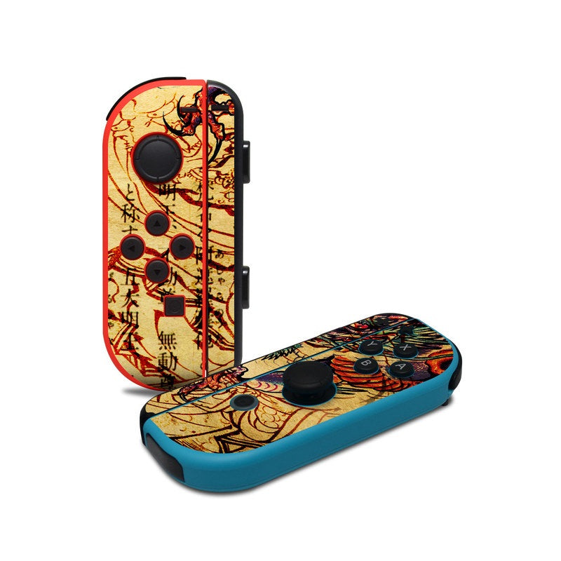 Dragon Legend - Nintendo Joy-Con Controller Skin