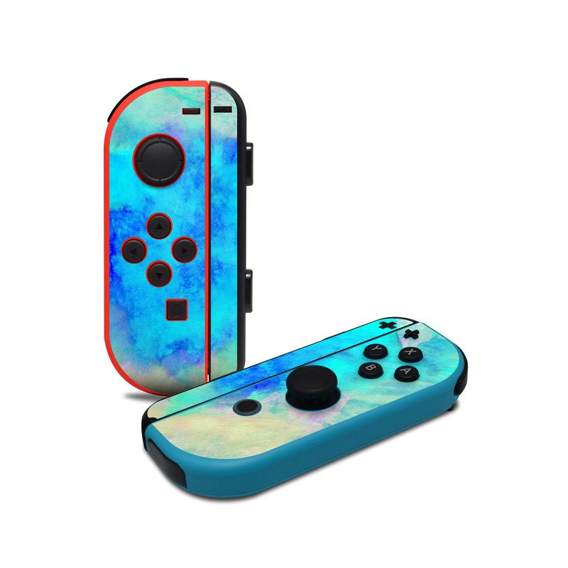 Electrify Ice Blue - Nintendo Joy-Con Controller Skin