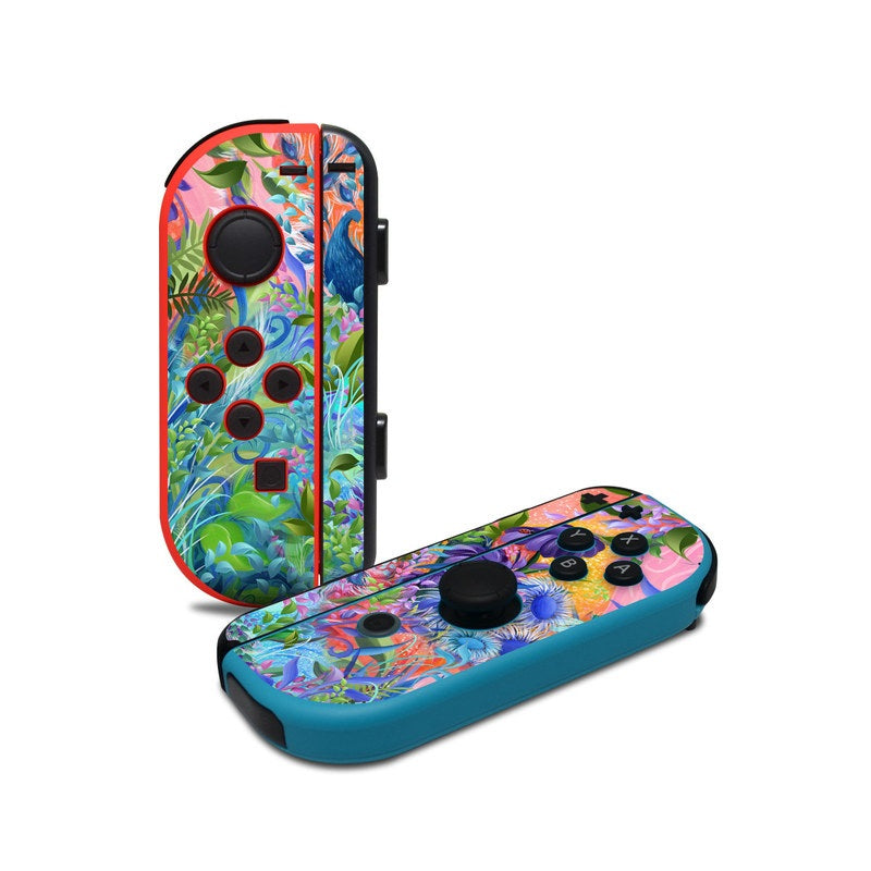 Fantasy Garden - Nintendo Joy-Con Controller Skin