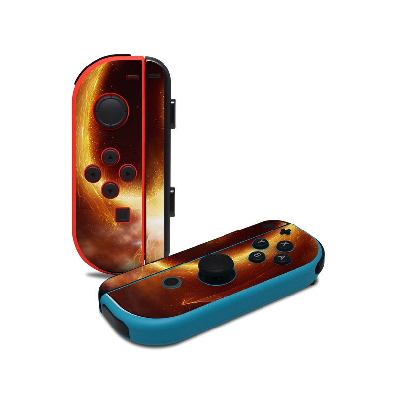 Fire Dragon - Nintendo Joy-Con Controller Skin