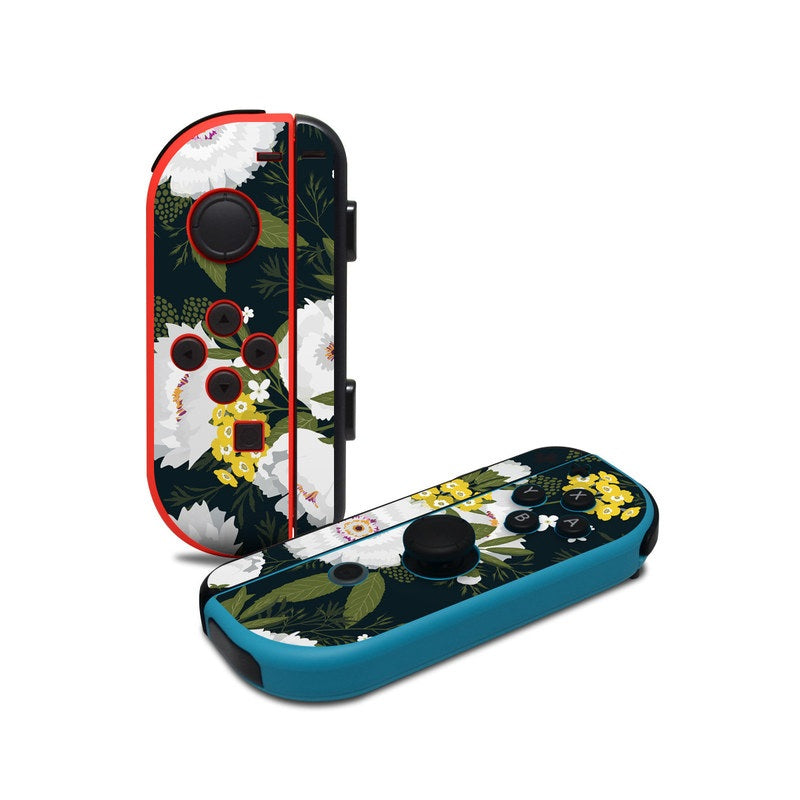 Fleurette Night - Nintendo Joy-Con Controller Skin