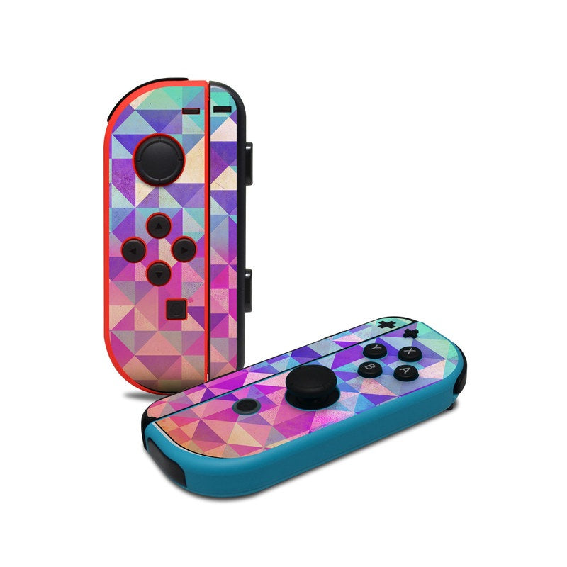 Fragments - Nintendo Joy-Con Controller Skin