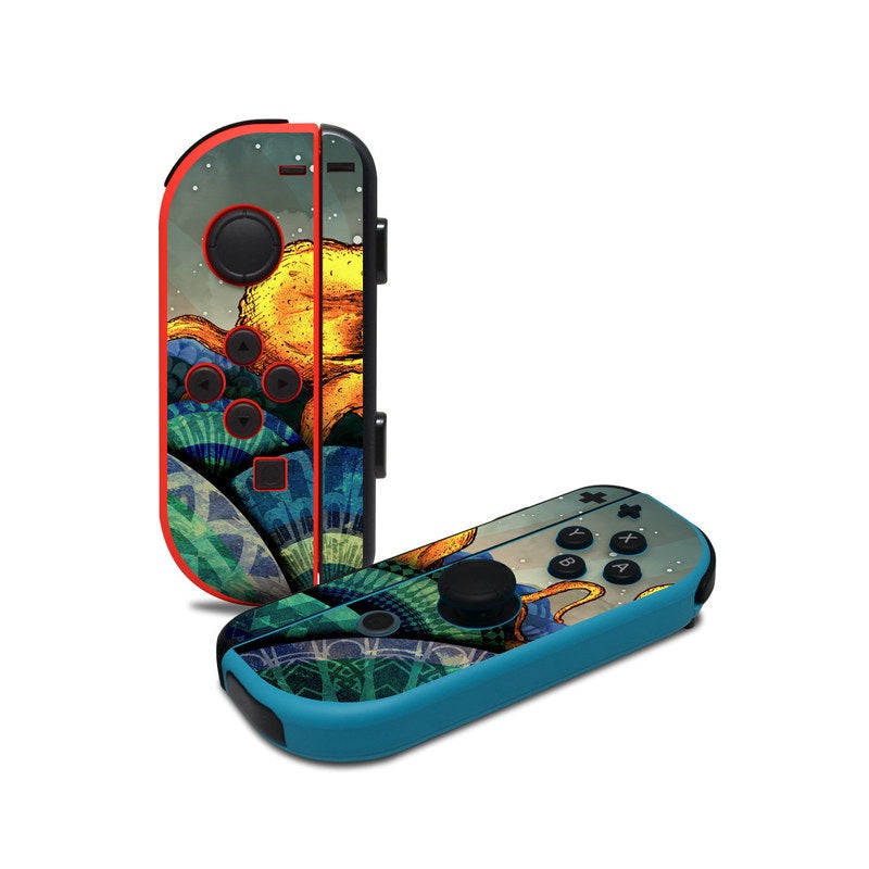 From the Deep - Nintendo Joy-Con Controller Skin