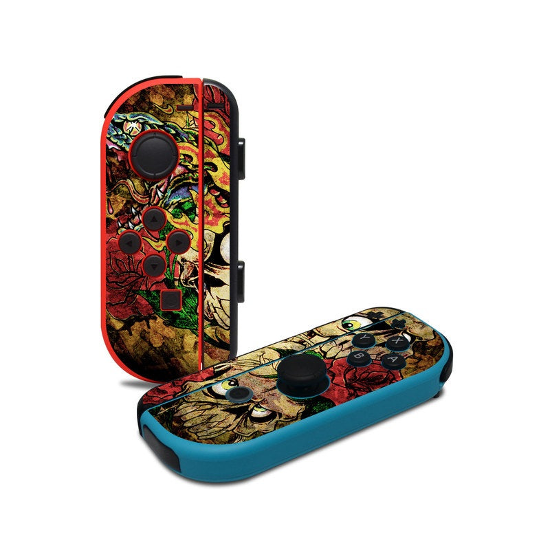 Gothic Tattoo - Nintendo Joy-Con Controller Skin