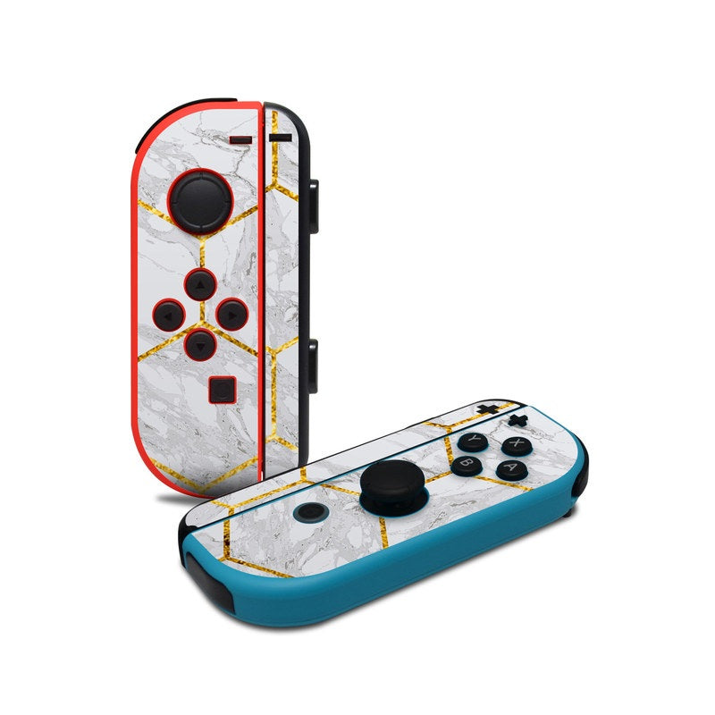 Honey Marble - Nintendo Joy-Con Controller Skin