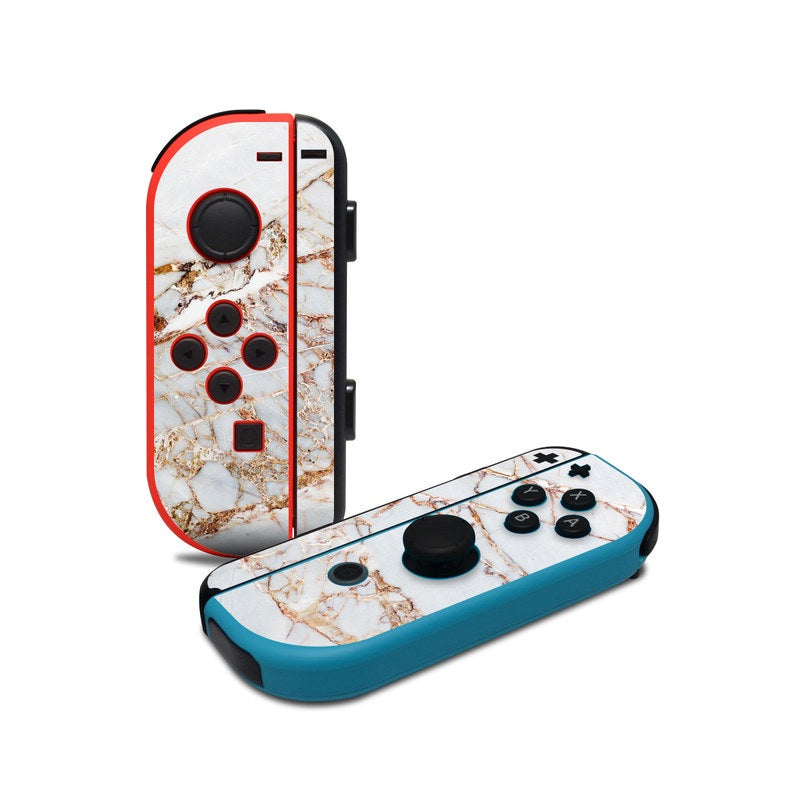 Hazel Marble - Nintendo Joy-Con Controller Skin