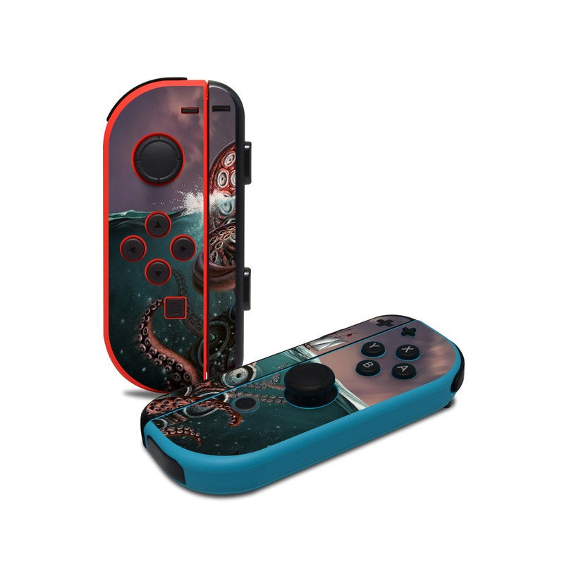 Kraken - Nintendo Joy-Con Controller Skin