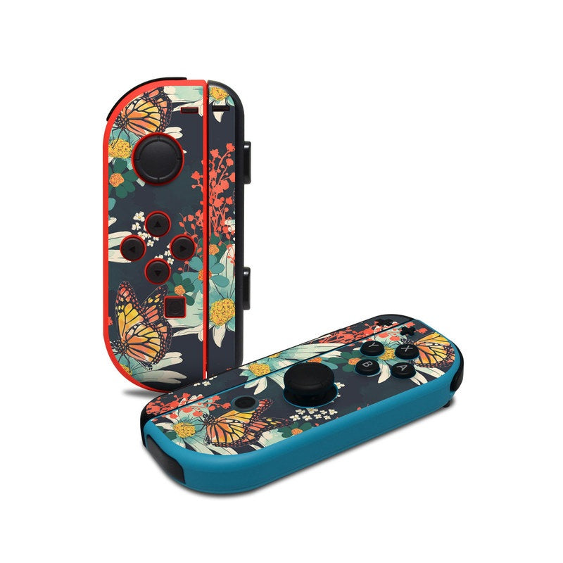 Monarch Grove - Nintendo Joy-Con Controller Skin