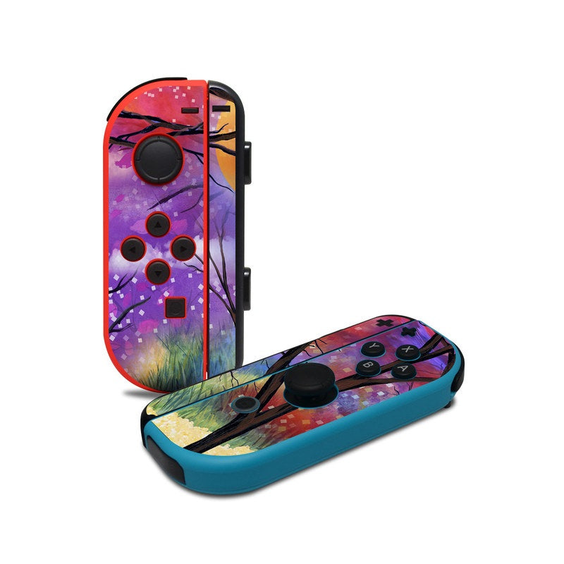 Moon Meadow - Nintendo Joy-Con Controller Skin