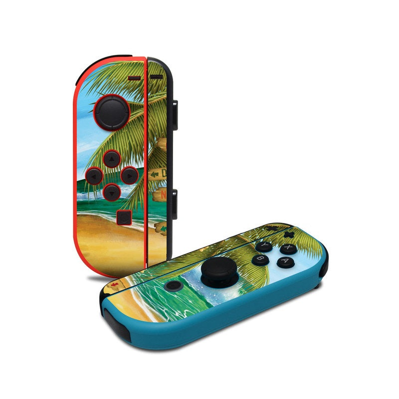 Palm Signs - Nintendo Joy-Con Controller Skin