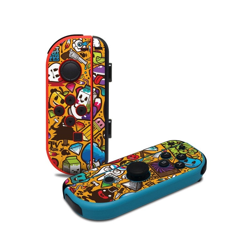 Psychedelic - Nintendo Joy-Con Controller Skin