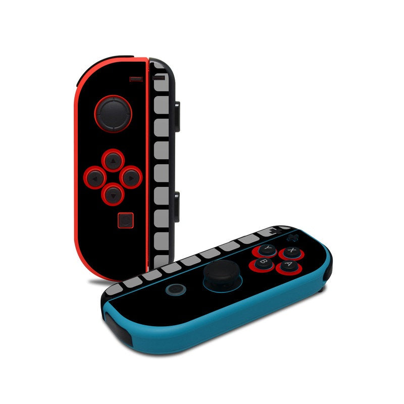 Retro Horizontal - Nintendo Joy-Con Controller Skin