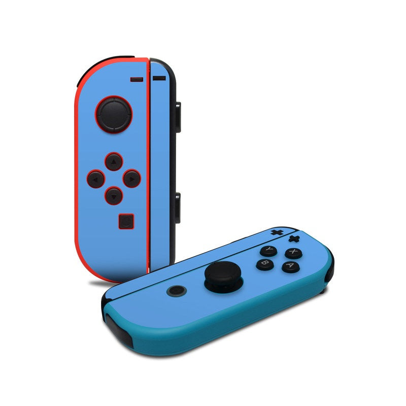 Solid State Blue - Nintendo Joy-Con Controller Skin