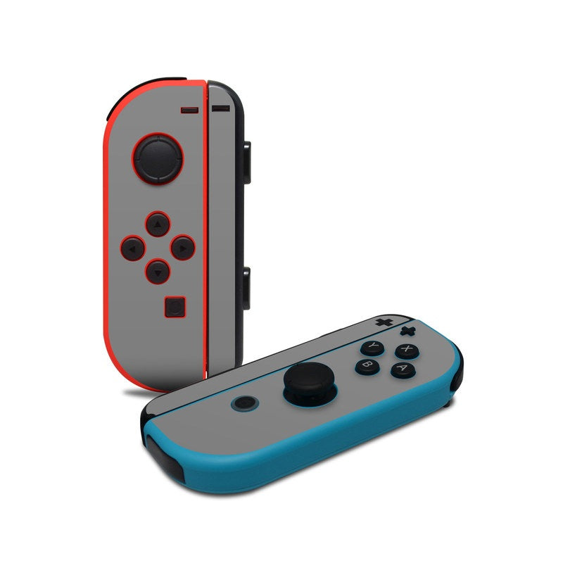 Solid State Grey - Nintendo Joy-Con Controller Skin