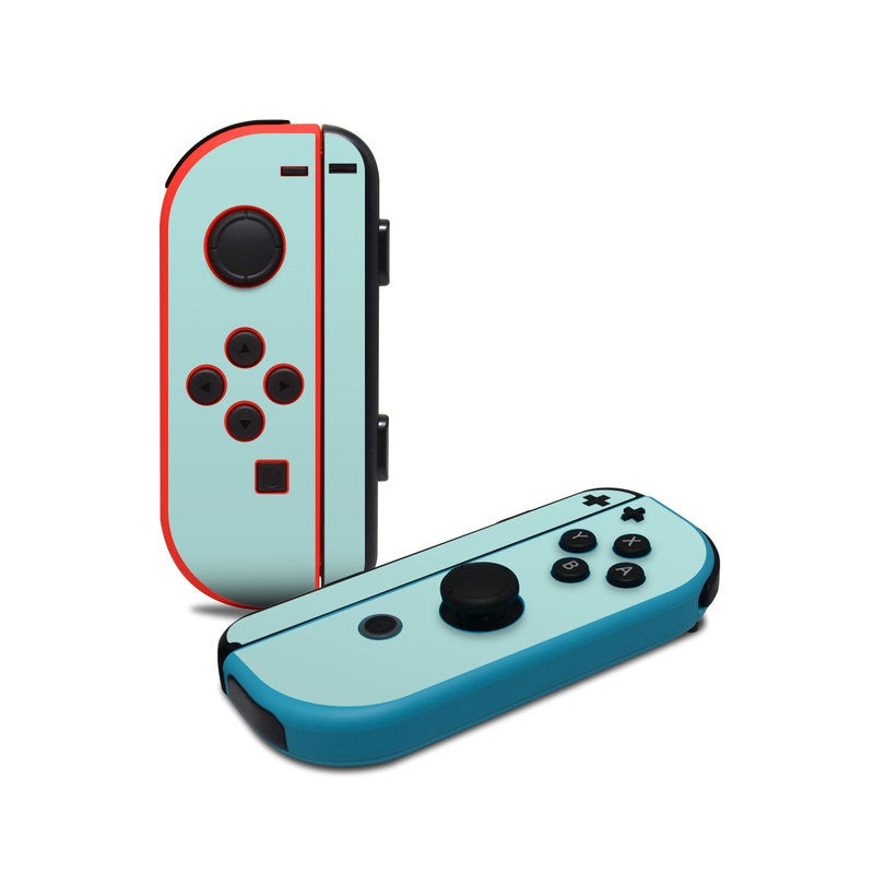 Solid State Mint - Nintendo Joy-Con Controller Skin