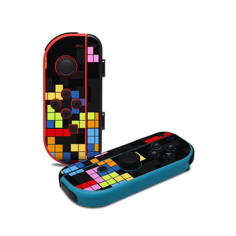 Tetrads - Nintendo Joy-Con Controller Skin