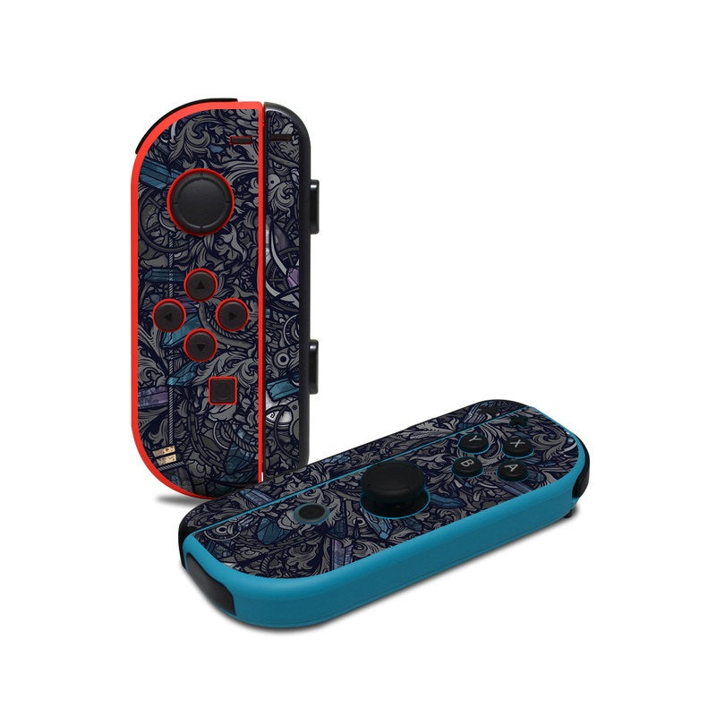 Time Travel - Nintendo Joy-Con Controller Skin