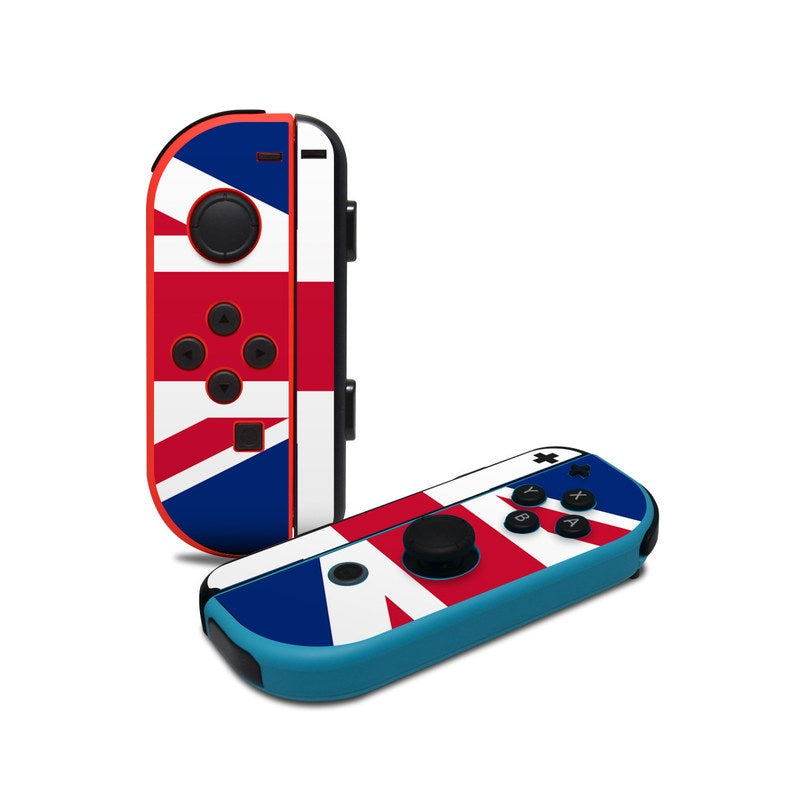 Union Jack - Nintendo Joy-Con Controller Skin