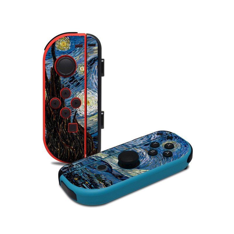 Starry Night - Nintendo Joy-Con Controller Skin