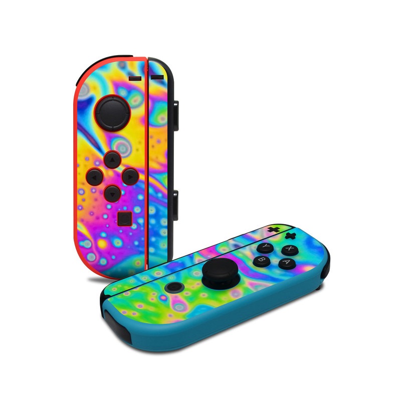 World of Soap - Nintendo Joy-Con Controller Skin