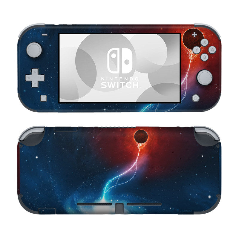 Black Hole - Nintendo Switch Lite Skin