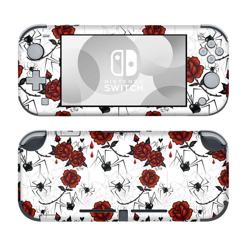 Black Widows - Nintendo Switch Lite Skin