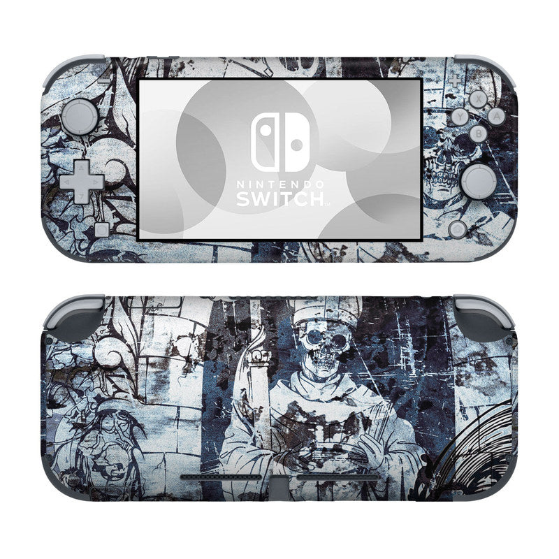 Black Mass - Nintendo Switch Lite Skin