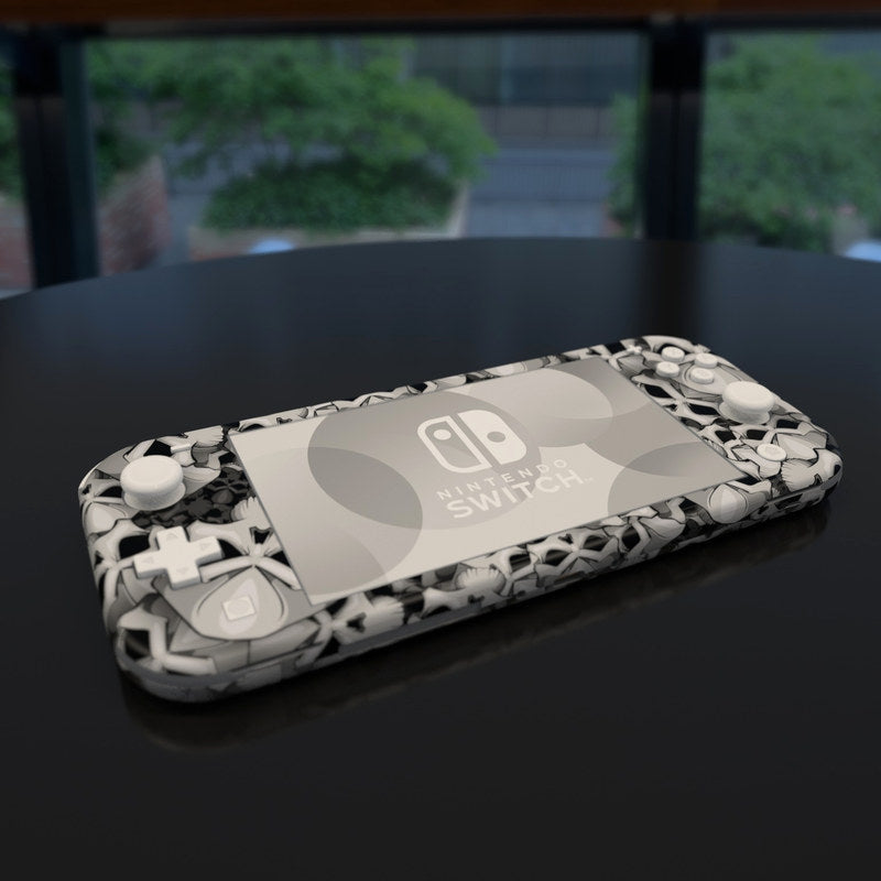 Bones - Nintendo Switch Lite Skin