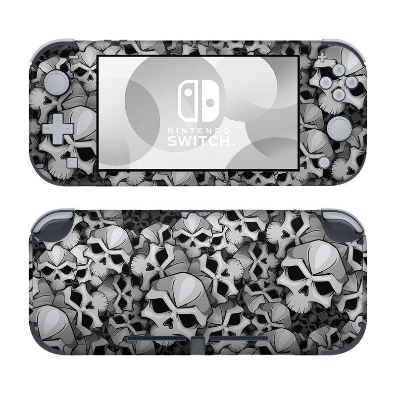 Bones - Nintendo Switch Lite Skin