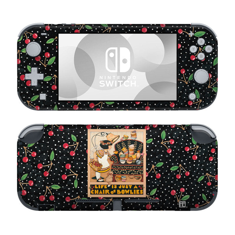 Chair of Bowlies - Nintendo Switch Lite Skin