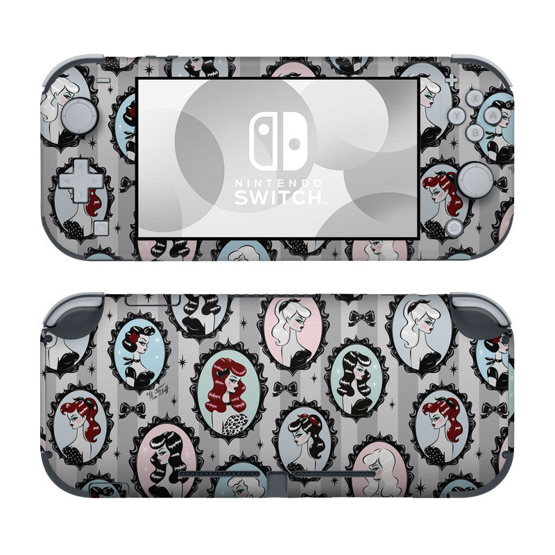 Cameo Dolls - Nintendo Switch Lite Skin